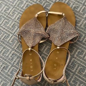 Lola Cruz sandals